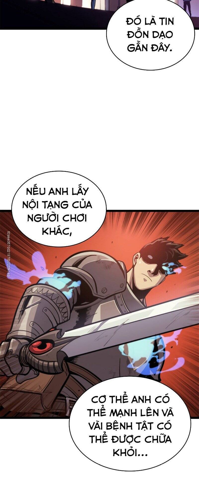 Tôi Trở Lại Thăng Cấp Một Mình - Chương 88 - Trang 79