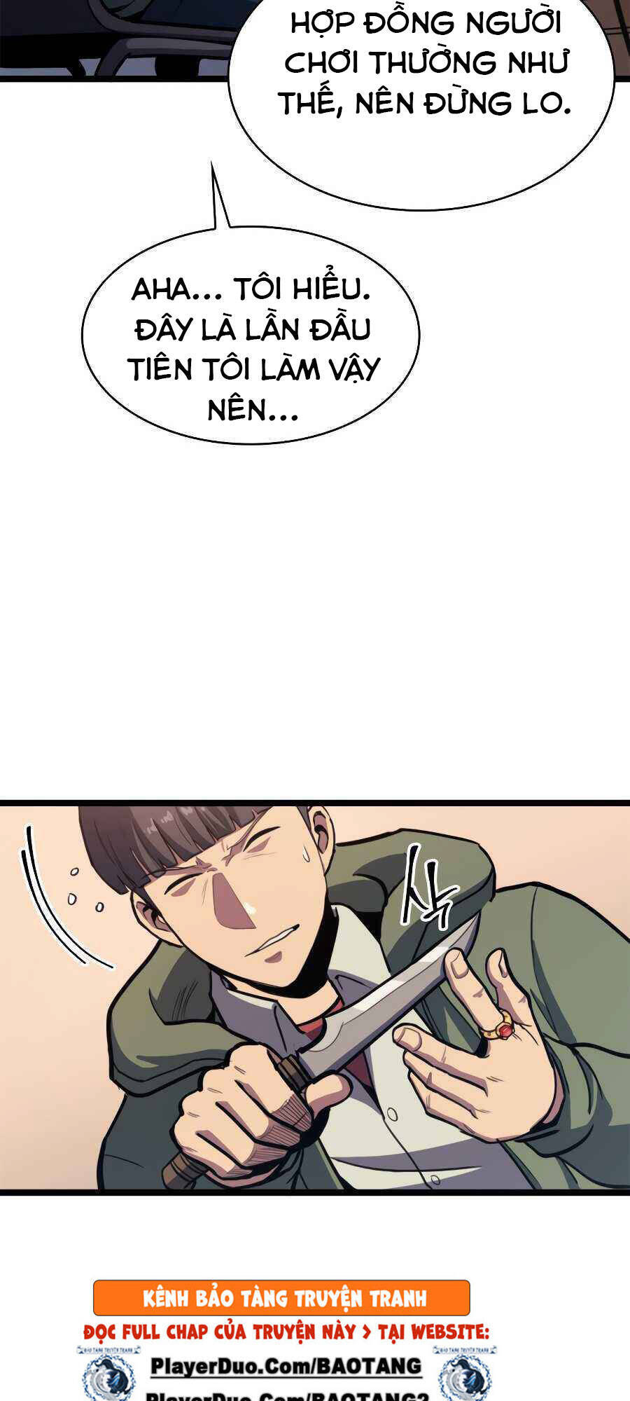 Tôi Trở Lại Thăng Cấp Một Mình - Chương 89 - Trang 11