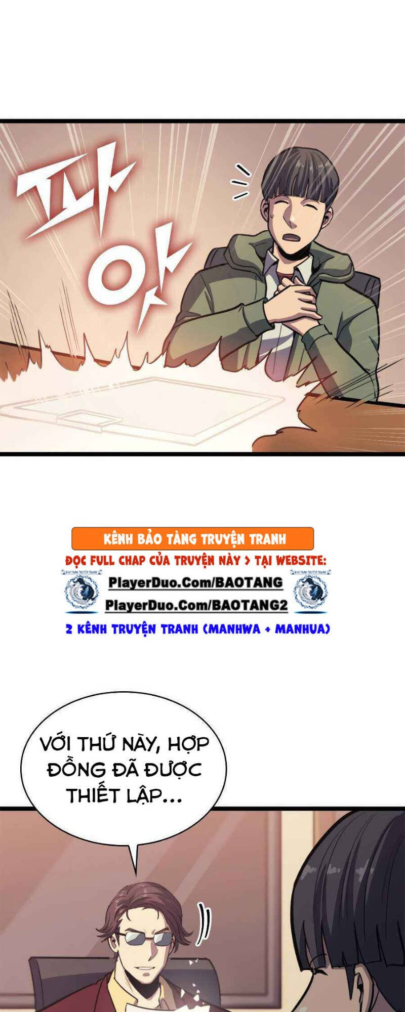 Tôi Trở Lại Thăng Cấp Một Mình - Chương 89 - Trang 13