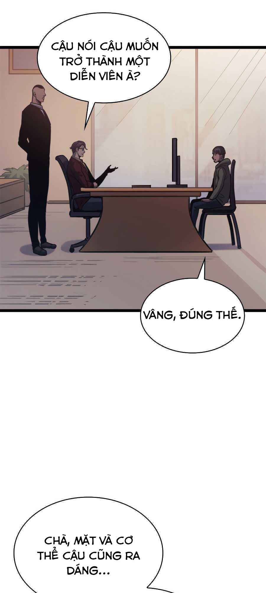 Tôi Trở Lại Thăng Cấp Một Mình - Chương 89 - Trang 3