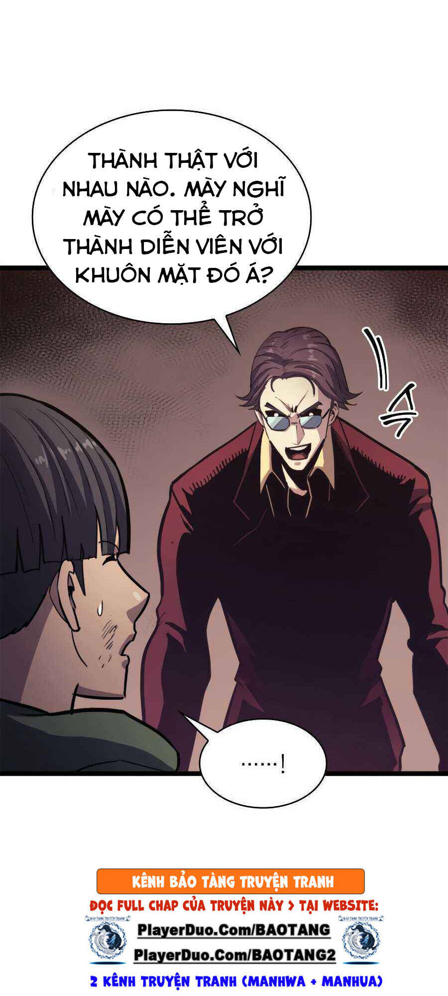 Tôi Trở Lại Thăng Cấp Một Mình - Chương 89 - Trang 21