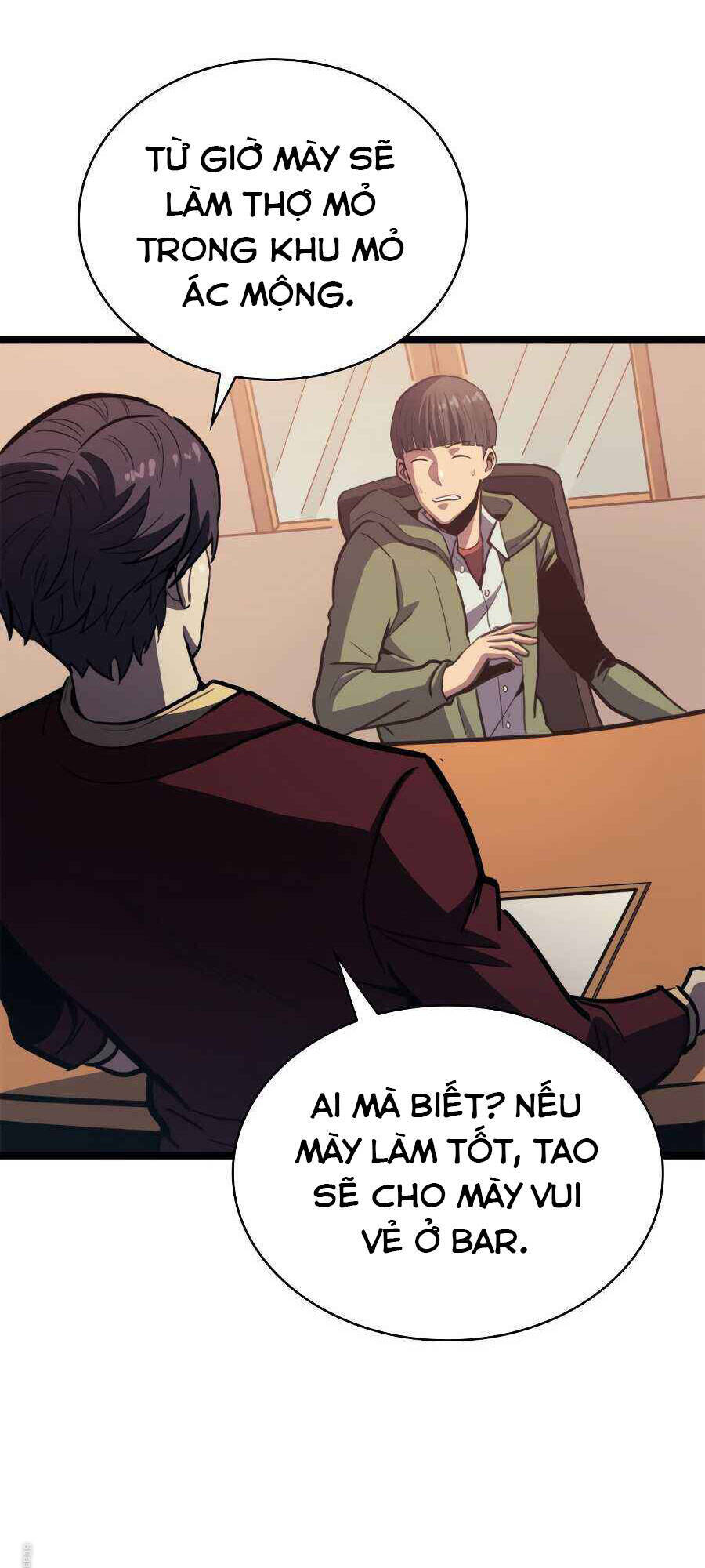 Tôi Trở Lại Thăng Cấp Một Mình - Chương 89 - Trang 22