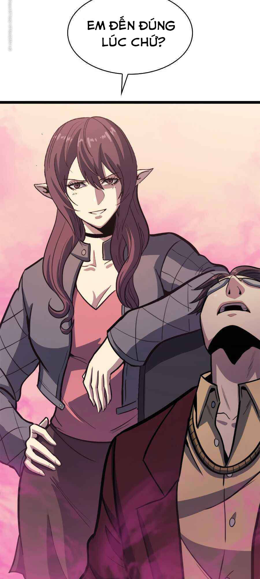 Tôi Trở Lại Thăng Cấp Một Mình - Chương 89 - Trang 27