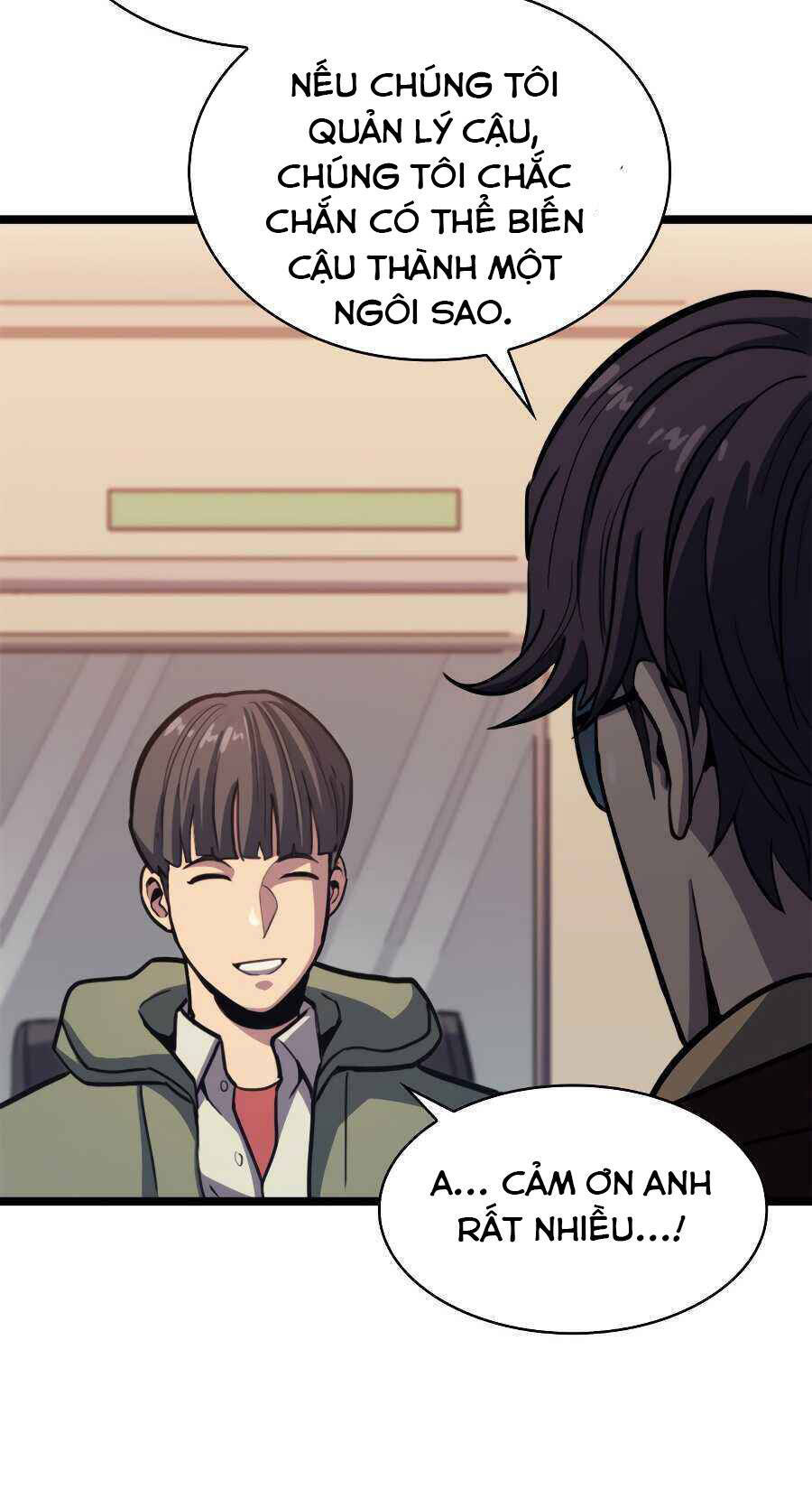 Tôi Trở Lại Thăng Cấp Một Mình - Chương 89 - Trang 4