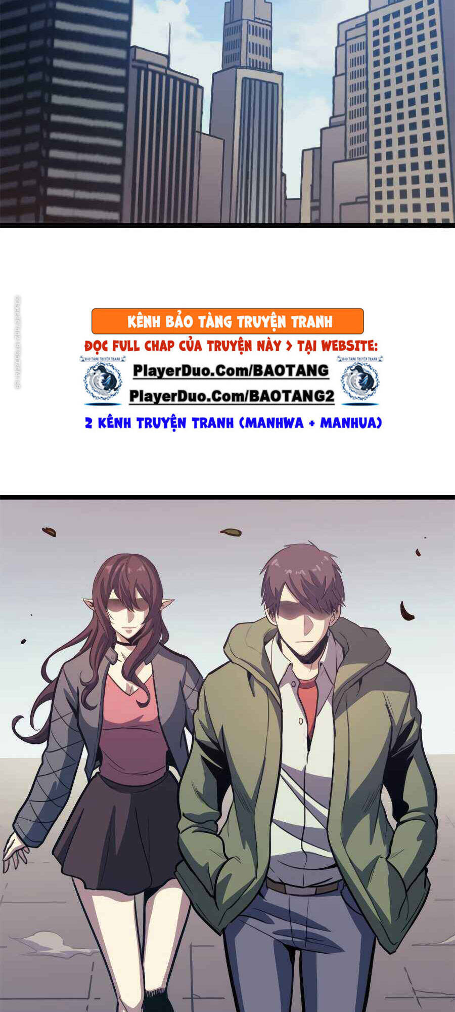 Tôi Trở Lại Thăng Cấp Một Mình - Chương 89 - Trang 33