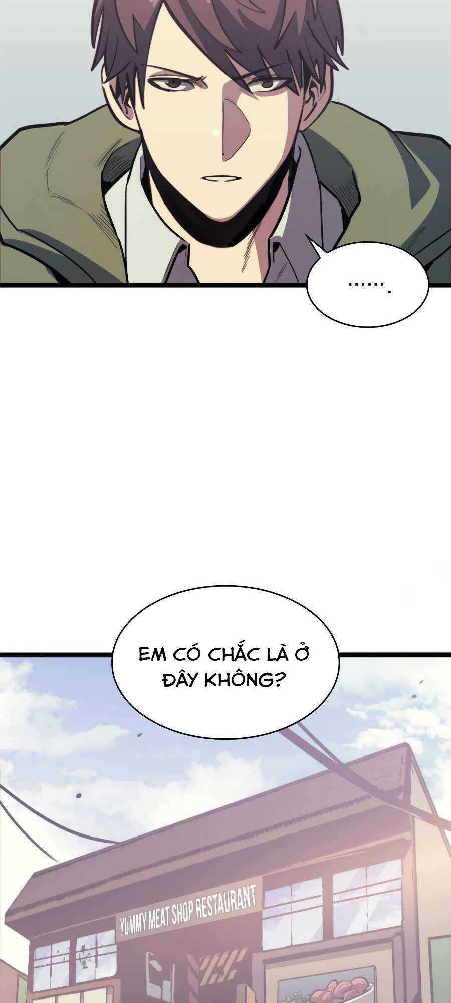 Tôi Trở Lại Thăng Cấp Một Mình - Chương 89 - Trang 35