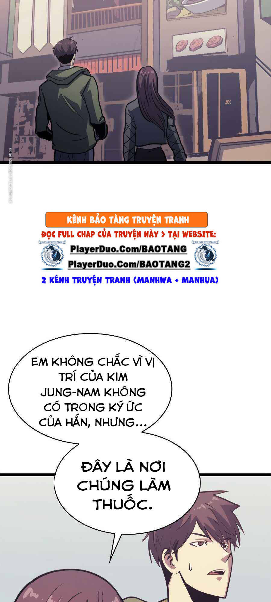 Tôi Trở Lại Thăng Cấp Một Mình - Chương 89 - Trang 36