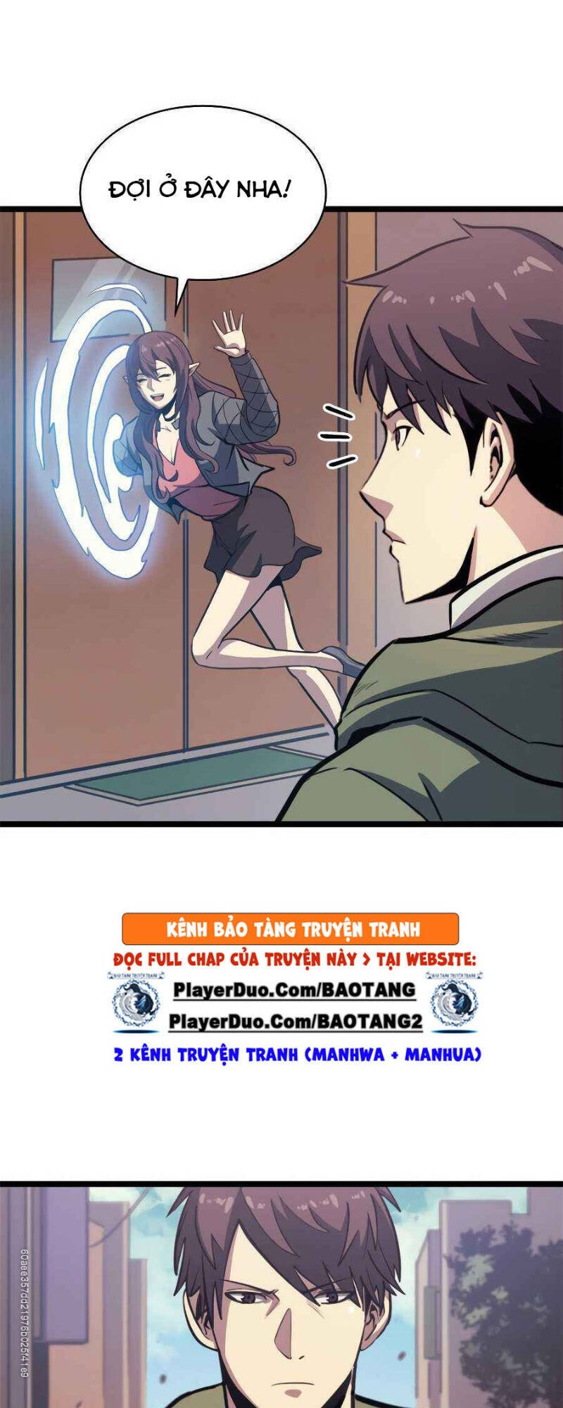 Tôi Trở Lại Thăng Cấp Một Mình - Chương 89 - Trang 38