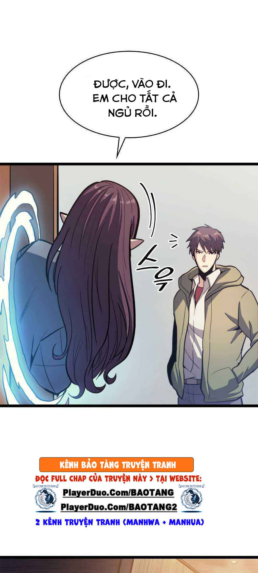 Tôi Trở Lại Thăng Cấp Một Mình - Chương 89 - Trang 40