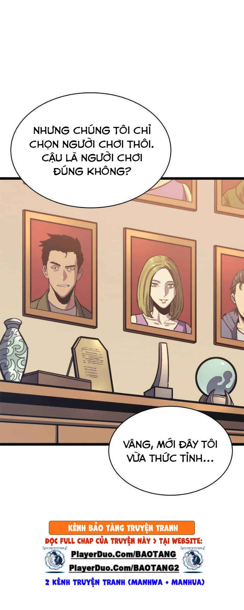 Tôi Trở Lại Thăng Cấp Một Mình - Chương 89 - Trang 5