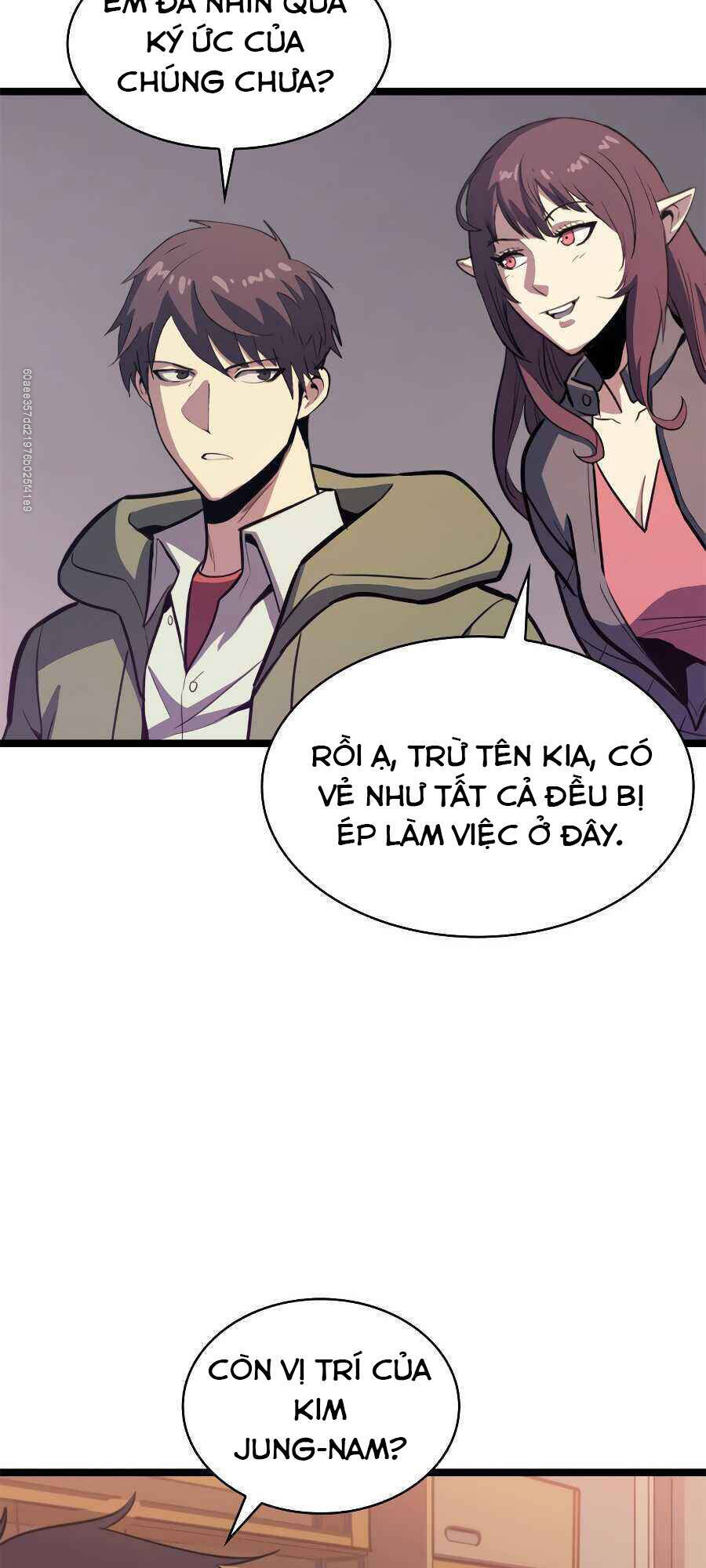 Tôi Trở Lại Thăng Cấp Một Mình - Chương 89 - Trang 44