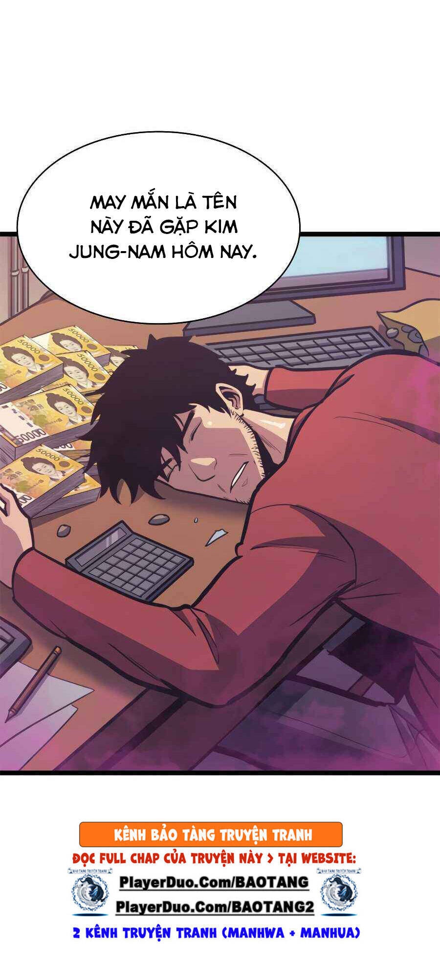 Tôi Trở Lại Thăng Cấp Một Mình - Chương 89 - Trang 46