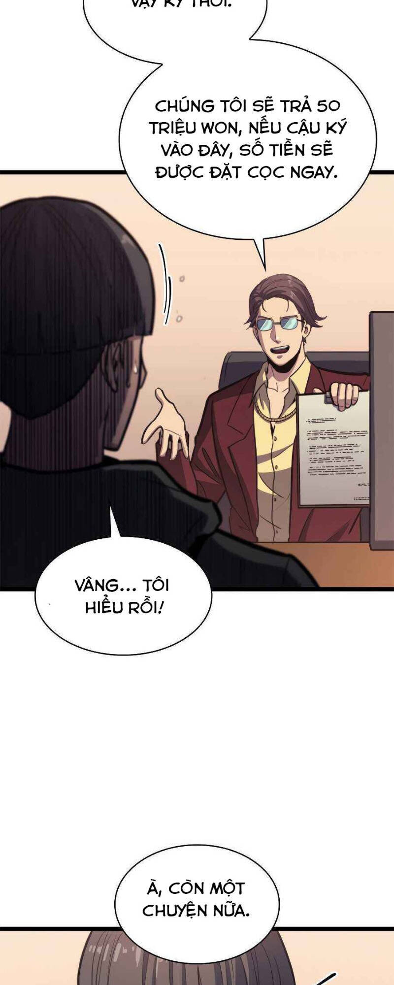 Tôi Trở Lại Thăng Cấp Một Mình - Chương 89 - Trang 7