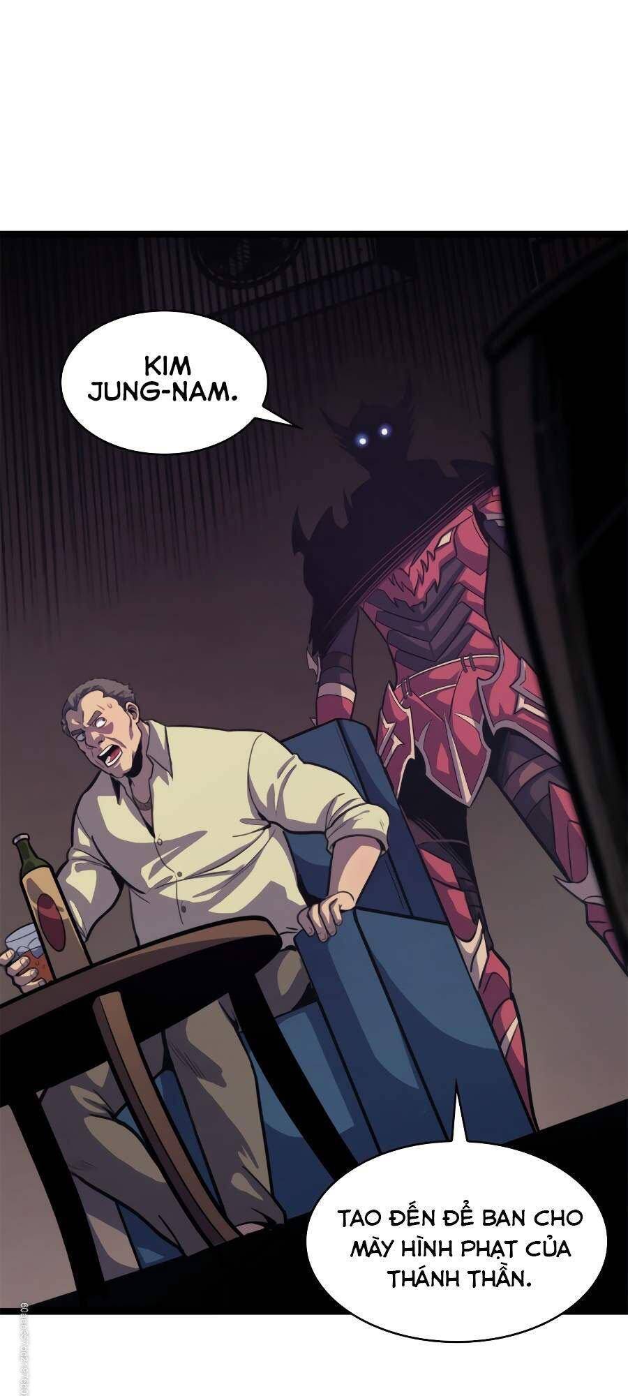 Tôi Trở Lại Thăng Cấp Một Mình - Chương 90 - Trang 1