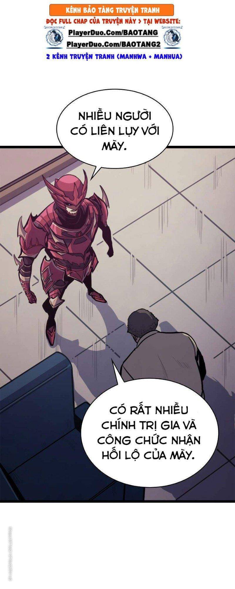 Tôi Trở Lại Thăng Cấp Một Mình - Chương 90 - Trang 11