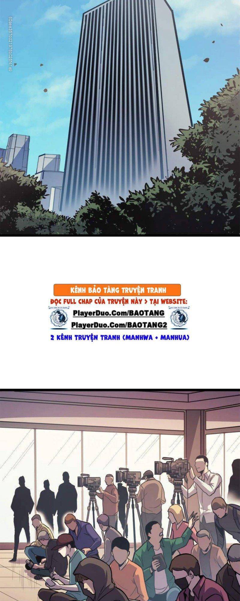 Tôi Trở Lại Thăng Cấp Một Mình - Chương 90 - Trang 17