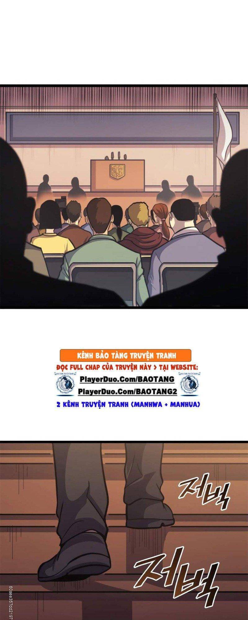 Tôi Trở Lại Thăng Cấp Một Mình - Chương 90 - Trang 19