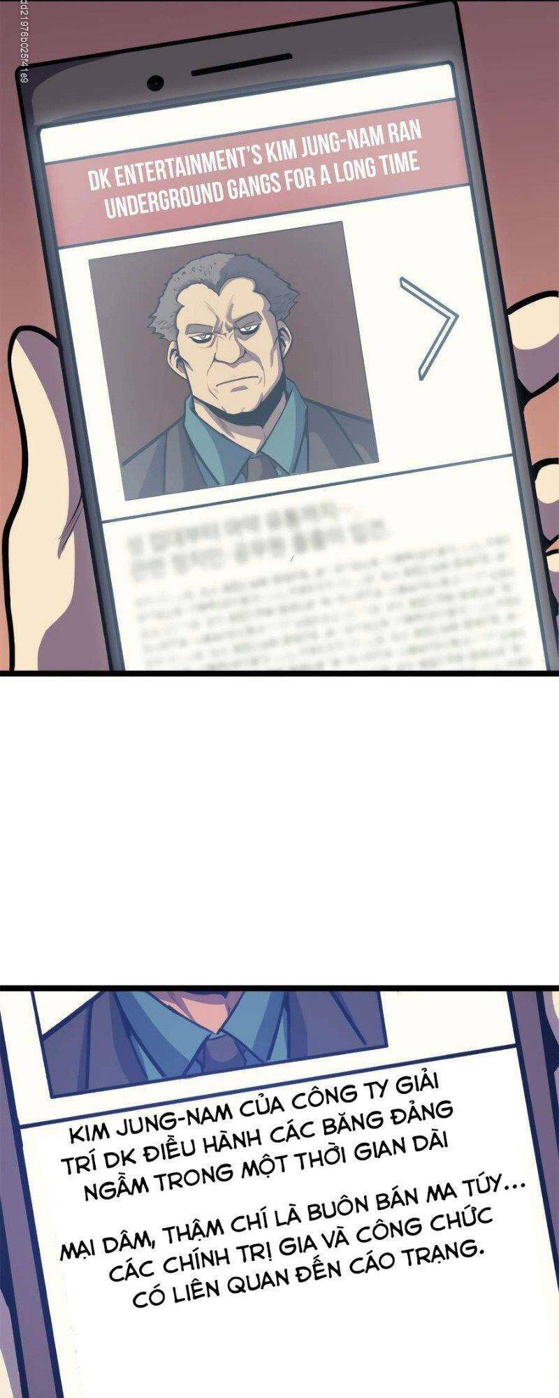 Tôi Trở Lại Thăng Cấp Một Mình - Chương 90 - Trang 25