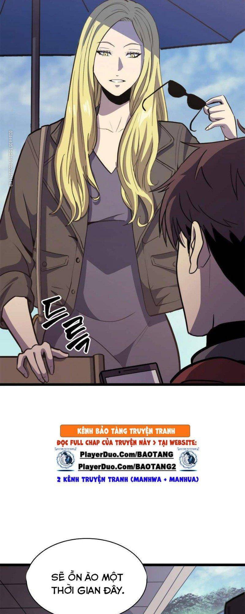 Tôi Trở Lại Thăng Cấp Một Mình - Chương 90 - Trang 28