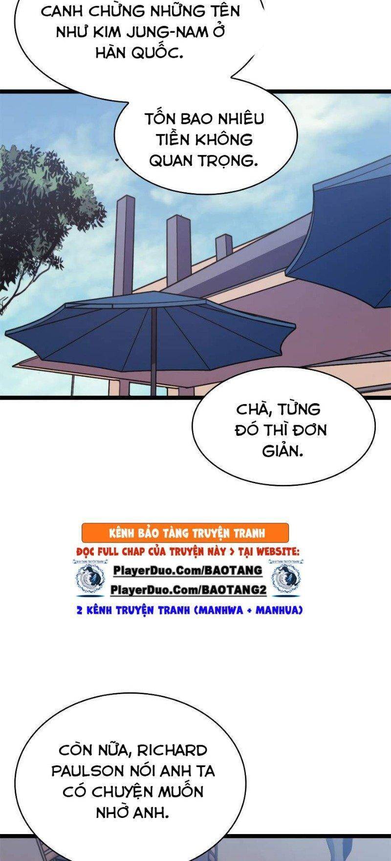 Tôi Trở Lại Thăng Cấp Một Mình - Chương 90 - Trang 31