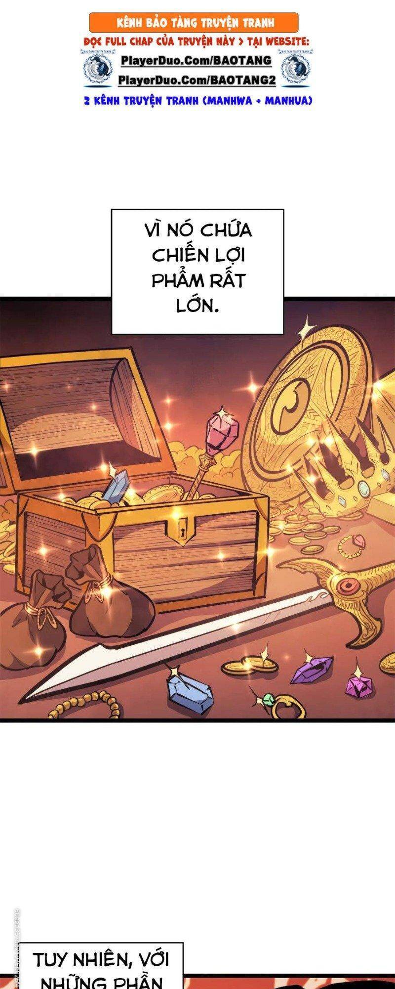 Tôi Trở Lại Thăng Cấp Một Mình - Chương 90 - Trang 38