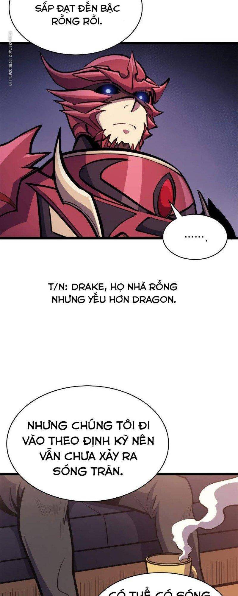 Tôi Trở Lại Thăng Cấp Một Mình - Chương 90 - Trang 46