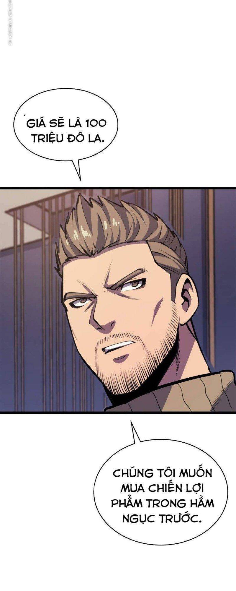 Tôi Trở Lại Thăng Cấp Một Mình - Chương 90 - Trang 49