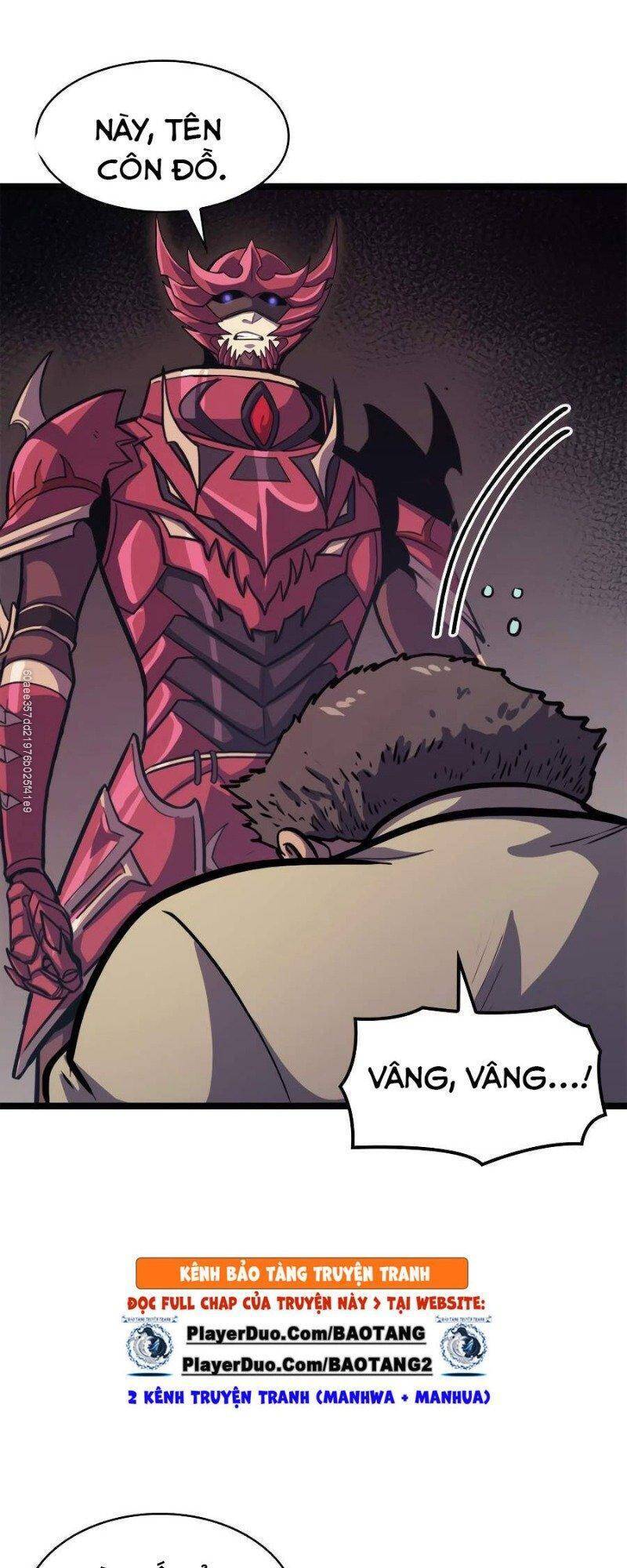 Tôi Trở Lại Thăng Cấp Một Mình - Chương 90 - Trang 6