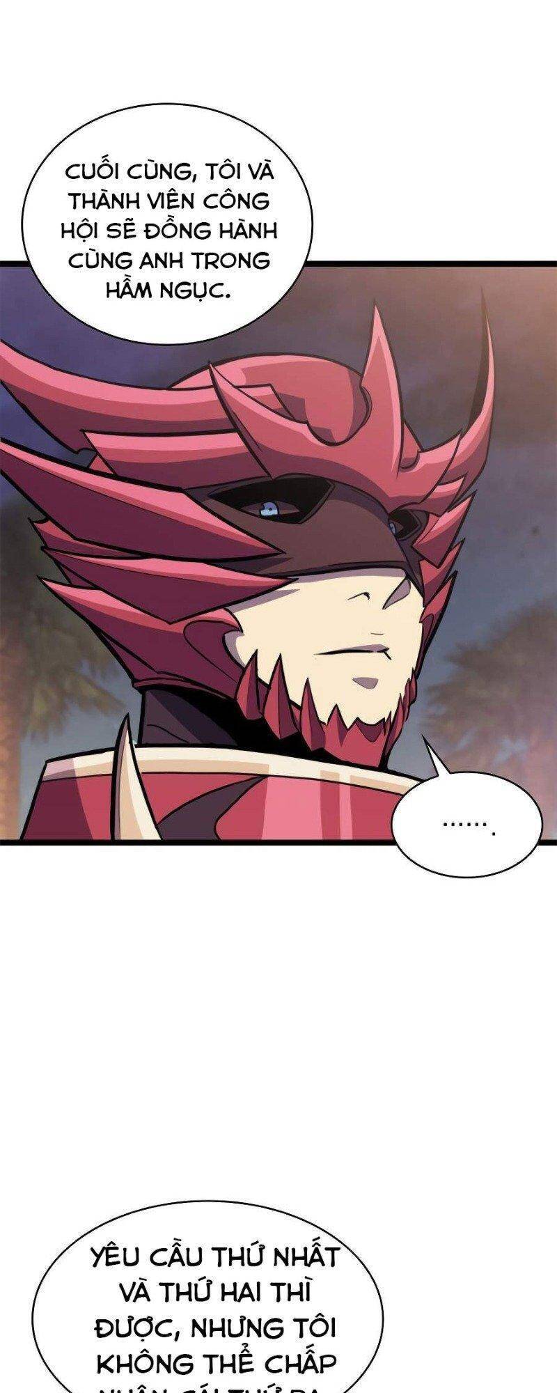 Tôi Trở Lại Thăng Cấp Một Mình - Chương 90 - Trang 51