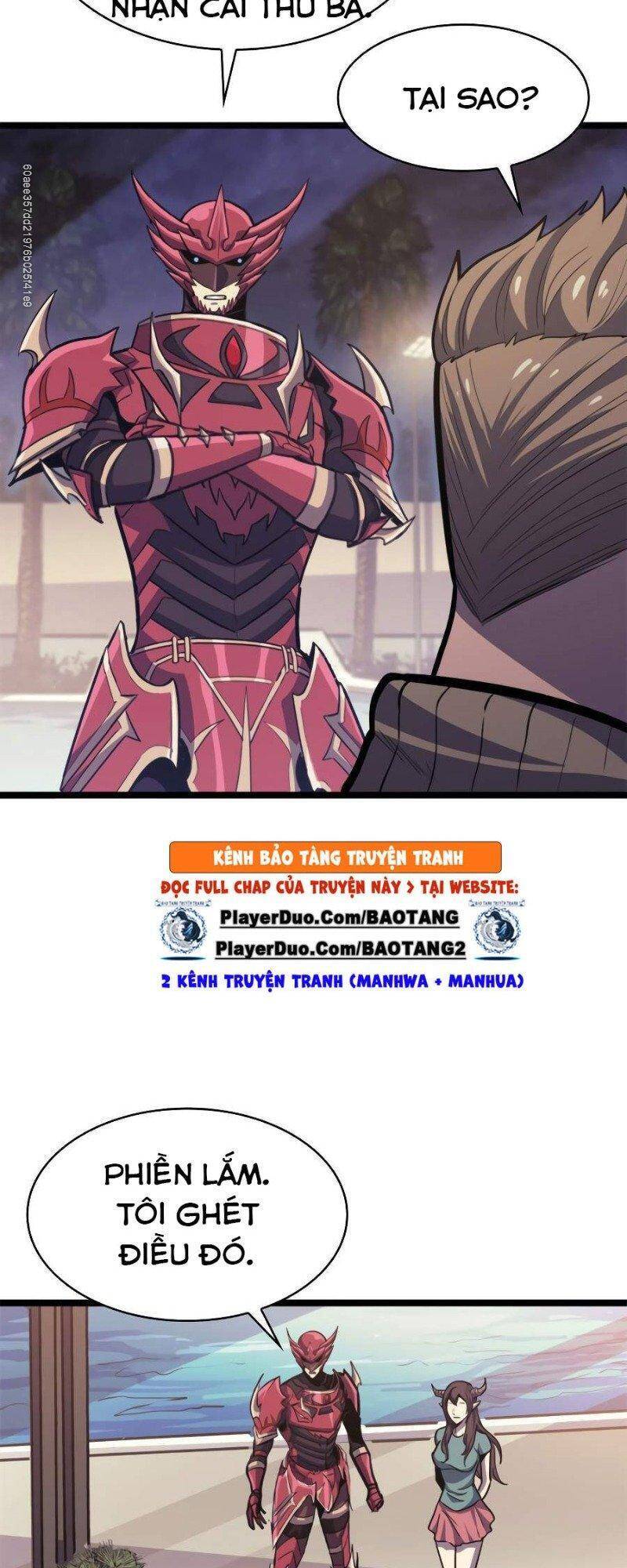 Tôi Trở Lại Thăng Cấp Một Mình - Chương 90 - Trang 52