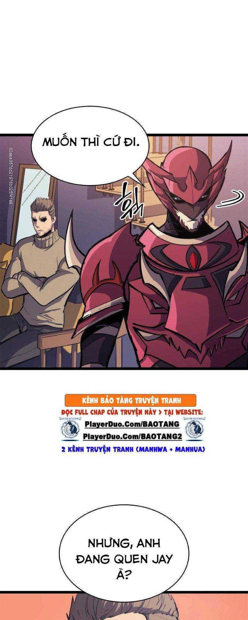 Tôi Trở Lại Thăng Cấp Một Mình - Chương 90 - Trang 63