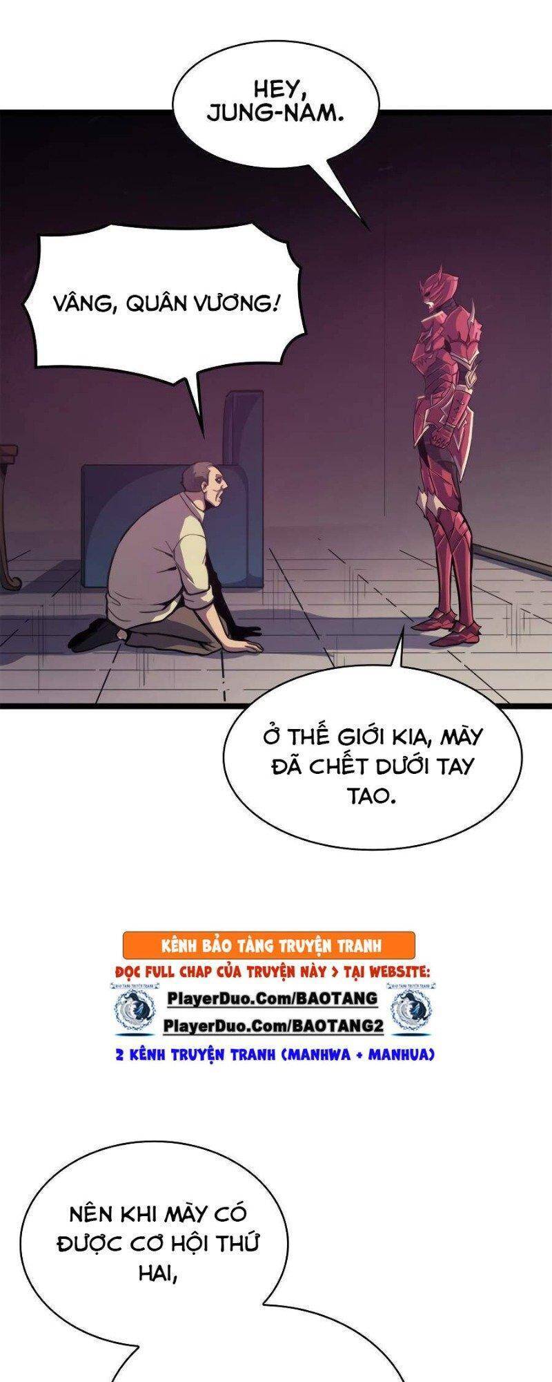 Tôi Trở Lại Thăng Cấp Một Mình - Chương 90 - Trang 8