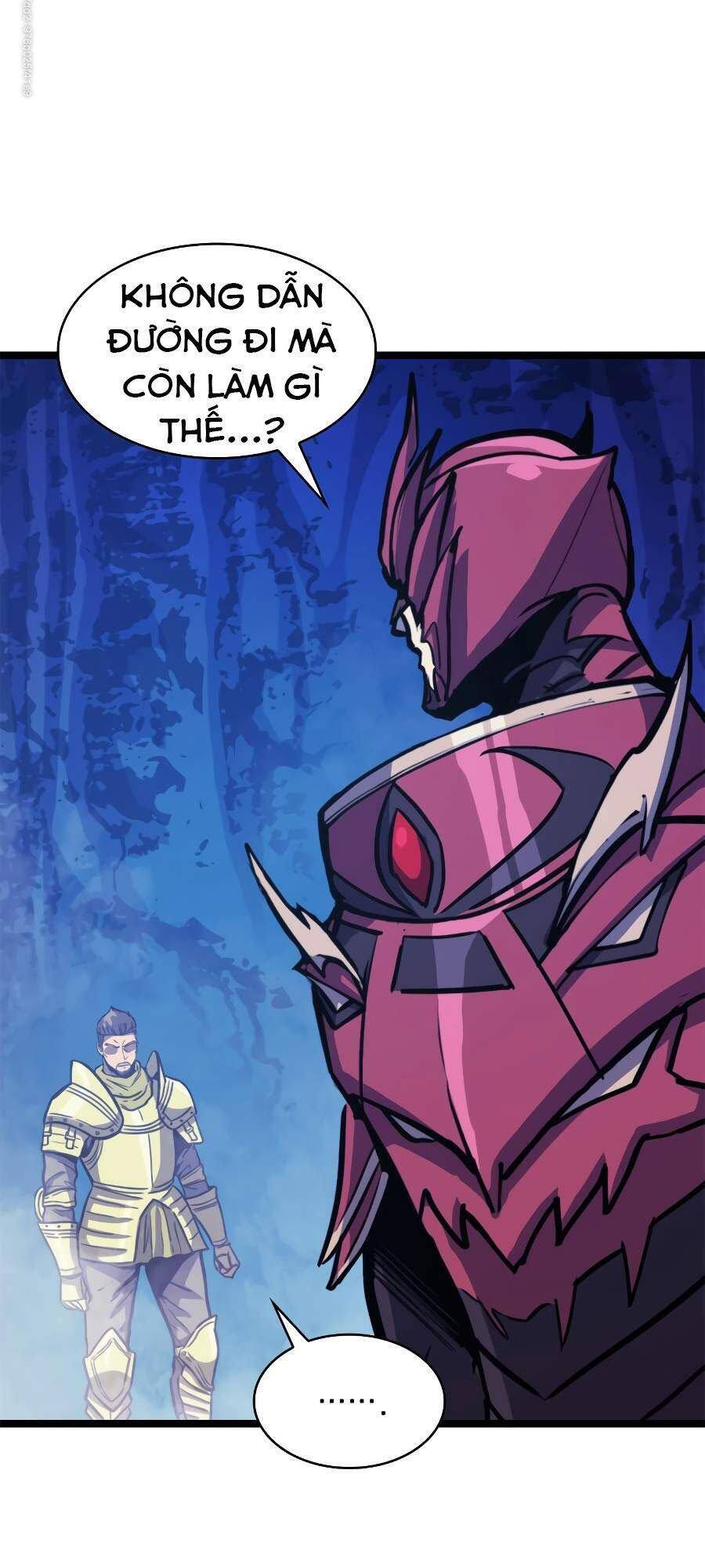 Tôi Trở Lại Thăng Cấp Một Mình - Chương 90 - Trang 74