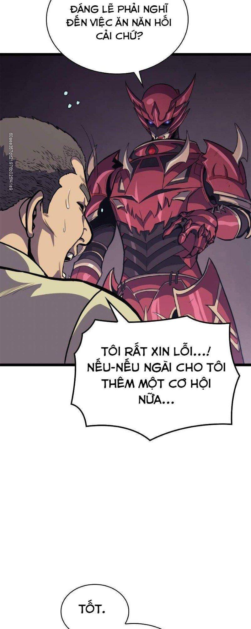 Tôi Trở Lại Thăng Cấp Một Mình - Chương 90 - Trang 9