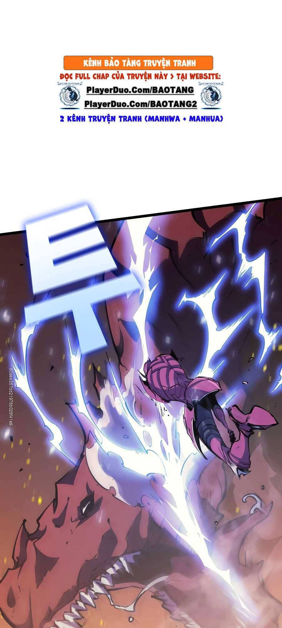 Tôi Trở Lại Thăng Cấp Một Mình - Chương 91.5 - Trang 2