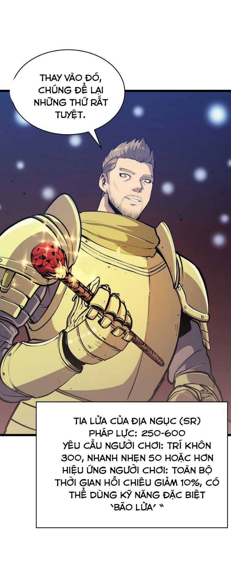 Tôi Trở Lại Thăng Cấp Một Mình - Chương 91.5 - Trang 20