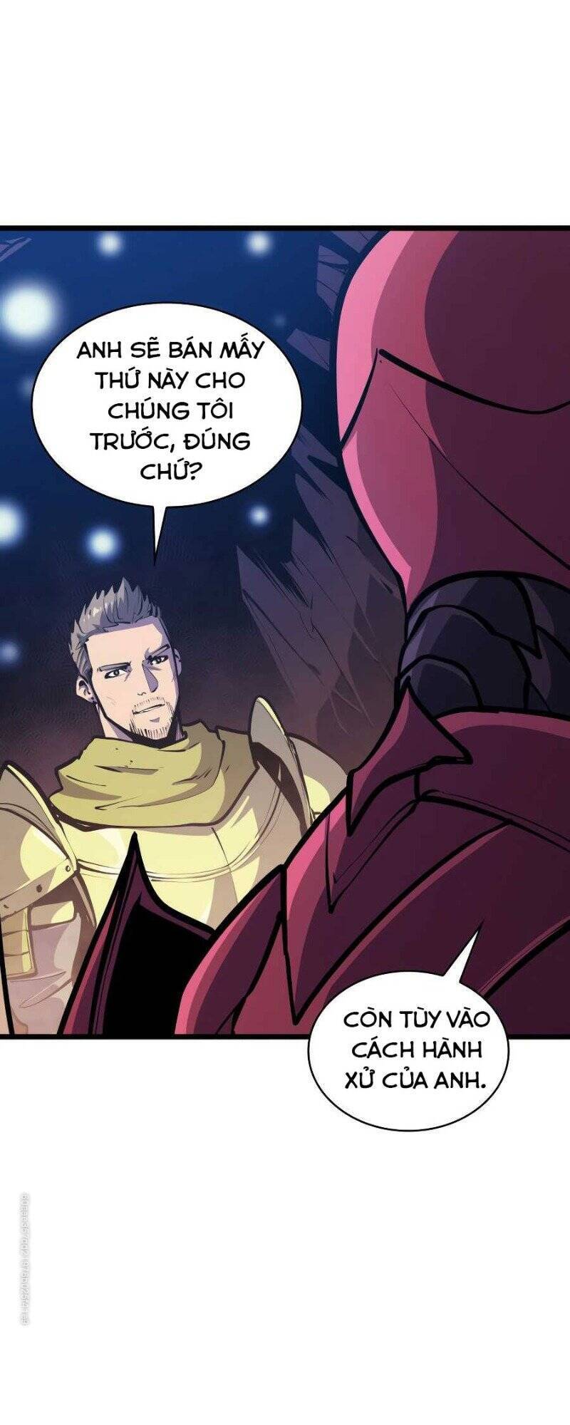 Tôi Trở Lại Thăng Cấp Một Mình - Chương 91.5 - Trang 21