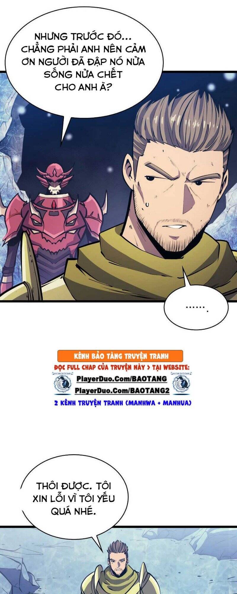 Tôi Trở Lại Thăng Cấp Một Mình - Chương 91.5 - Trang 30