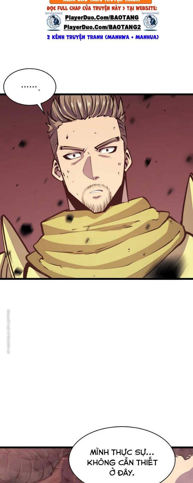 Tôi Trở Lại Thăng Cấp Một Mình - Chương 91 - Trang 19