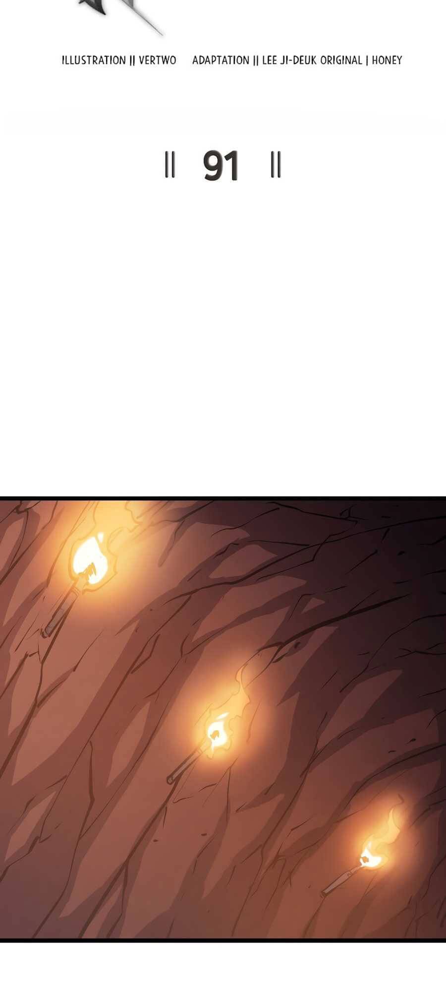 Tôi Trở Lại Thăng Cấp Một Mình - Chương 91 - Trang 22