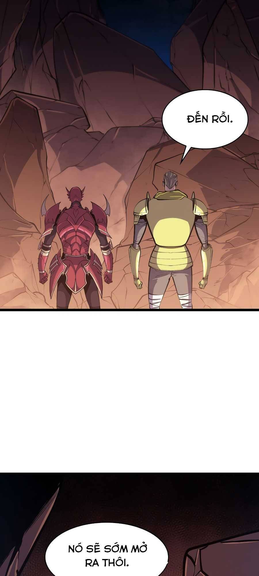 Tôi Trở Lại Thăng Cấp Một Mình - Chương 91 - Trang 24