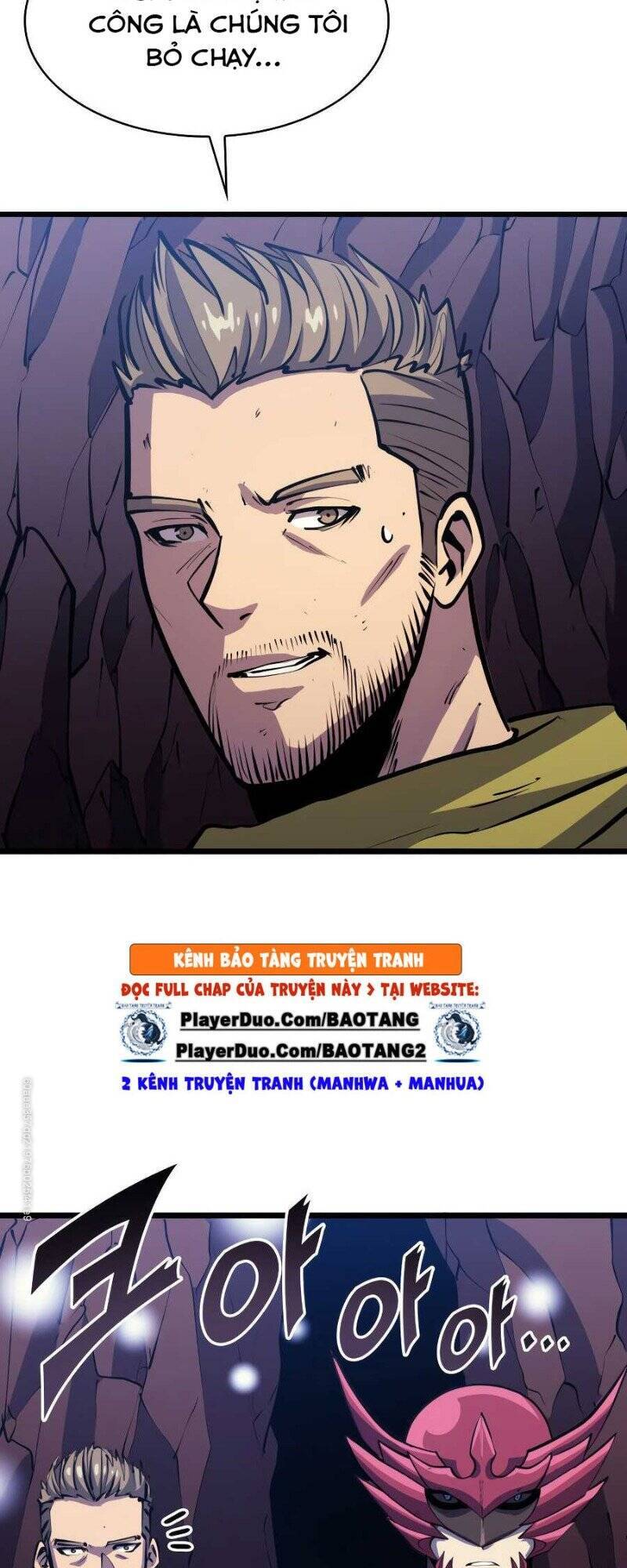 Tôi Trở Lại Thăng Cấp Một Mình - Chương 91 - Trang 35