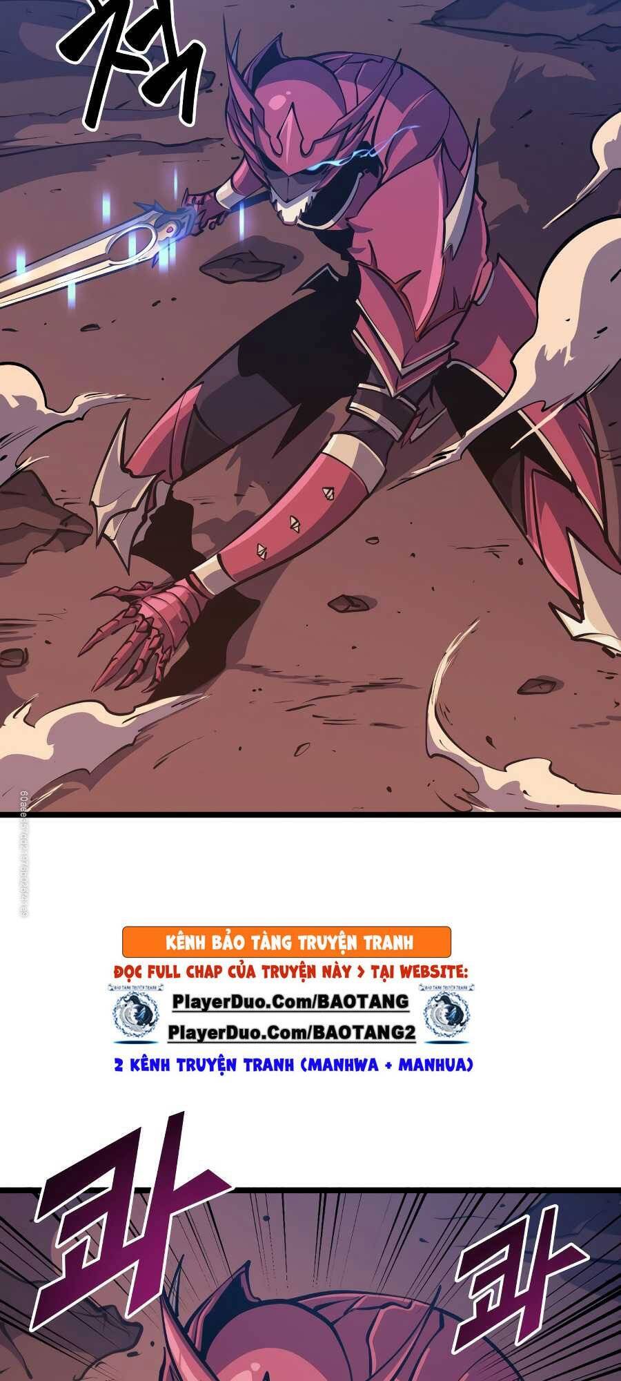 Tôi Trở Lại Thăng Cấp Một Mình - Chương 91 - Trang 39