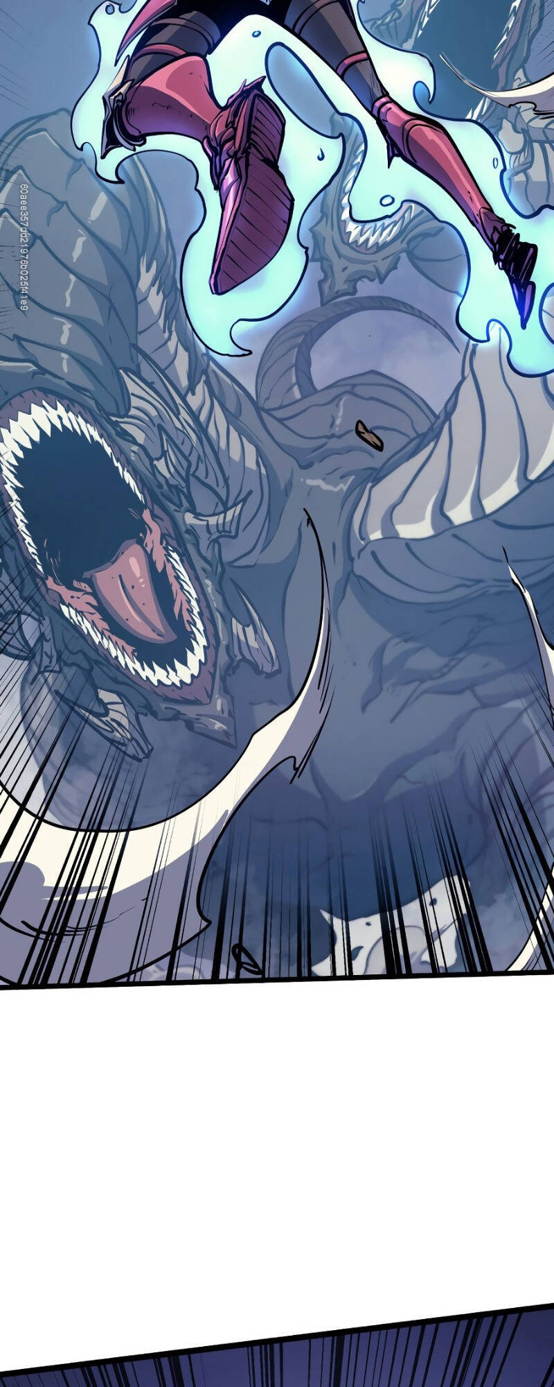 Tôi Trở Lại Thăng Cấp Một Mình - Chương 92.5 - Trang 28