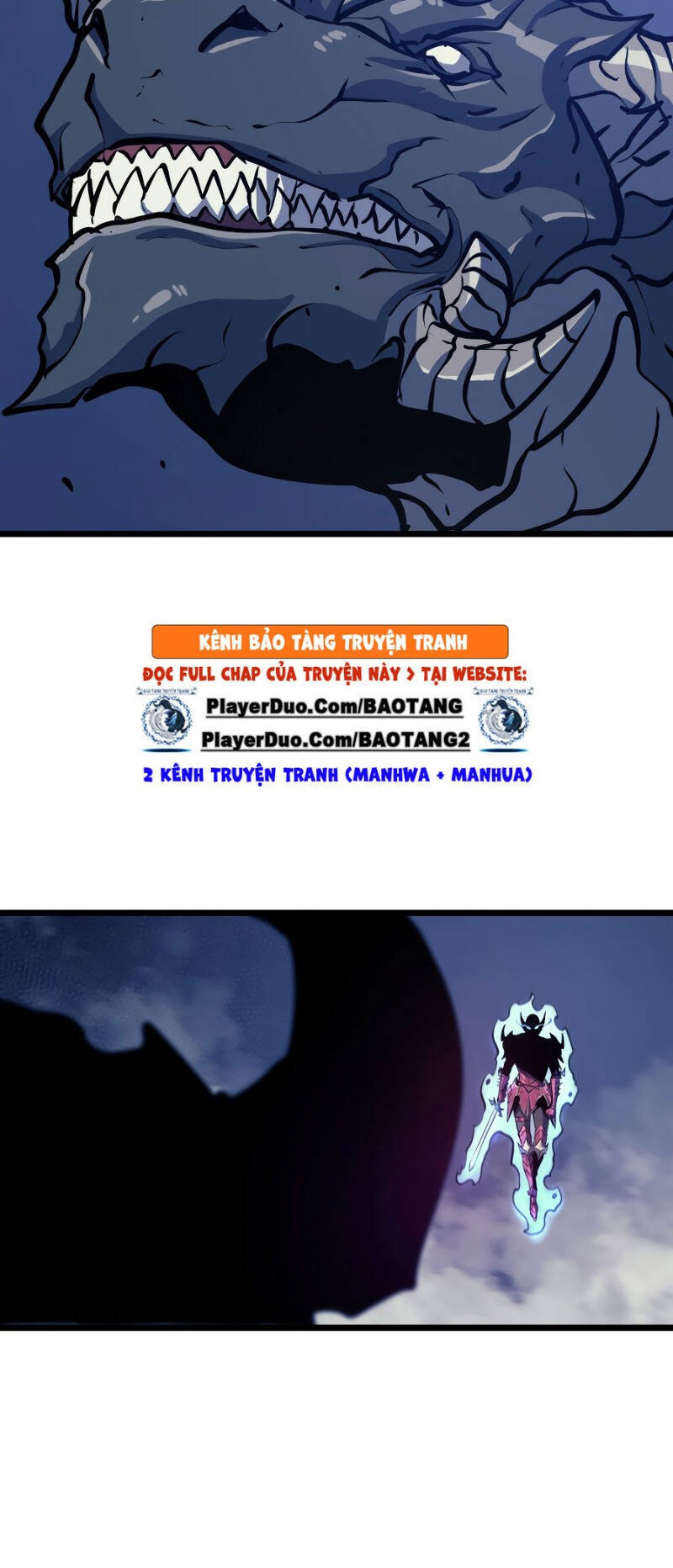 Tôi Trở Lại Thăng Cấp Một Mình - Chương 92.5 - Trang 49