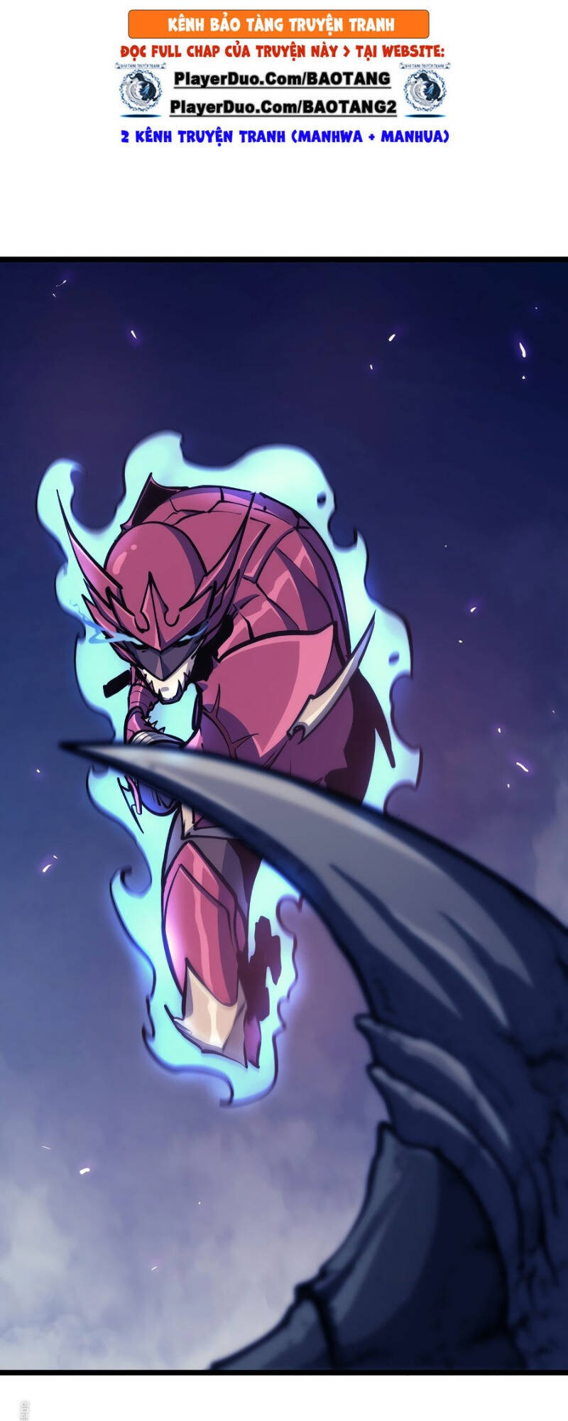 Tôi Trở Lại Thăng Cấp Một Mình - Chương 92.5 - Trang 7