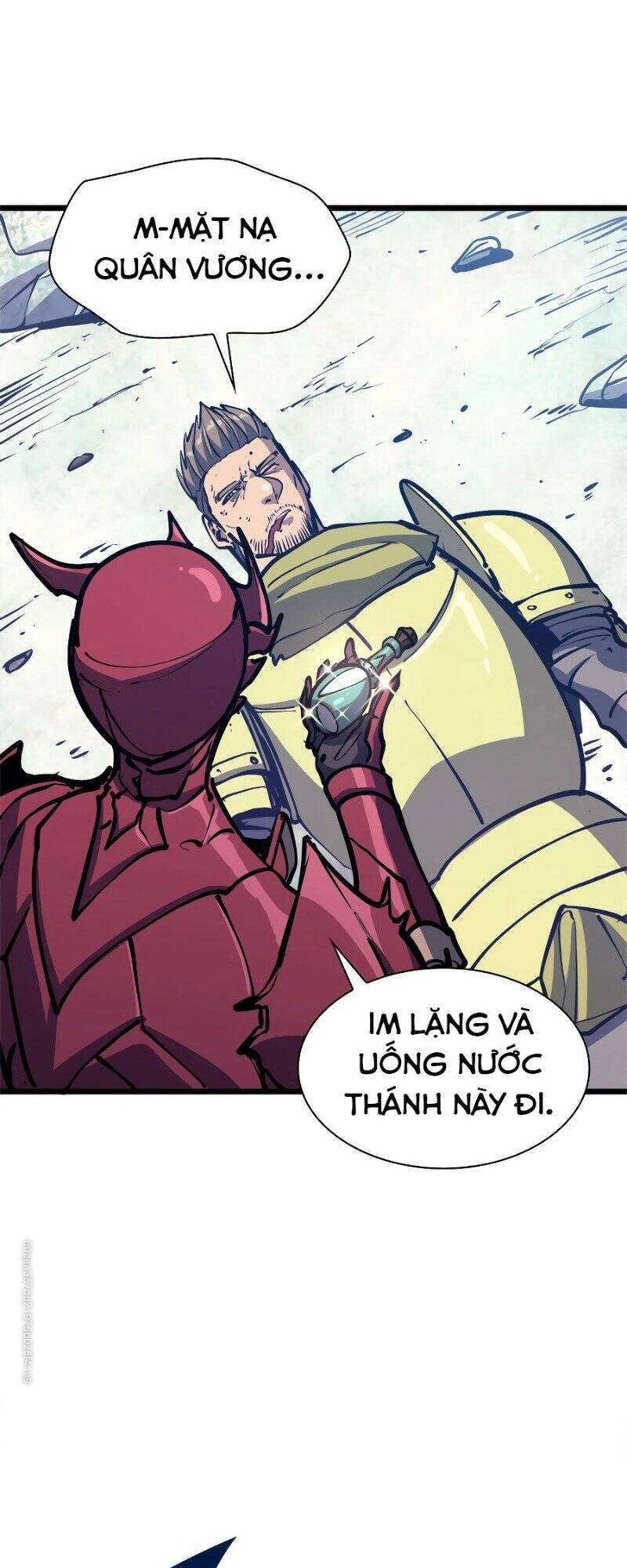 Tôi Trở Lại Thăng Cấp Một Mình - Chương 92 - Trang 35