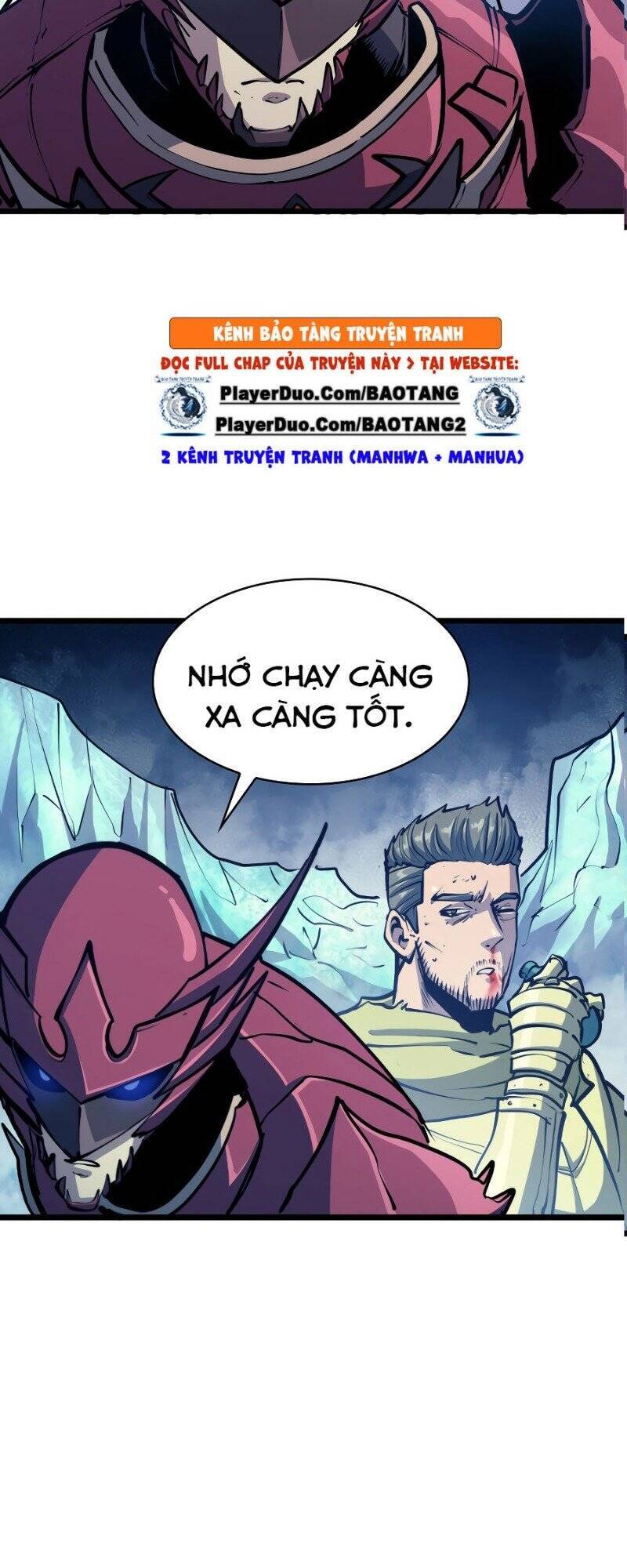 Tôi Trở Lại Thăng Cấp Một Mình - Chương 92 - Trang 37