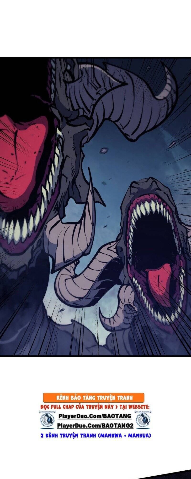 Tôi Trở Lại Thăng Cấp Một Mình - Chương 92 - Trang 5