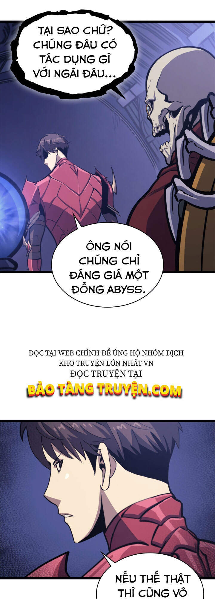 Tôi Trở Lại Thăng Cấp Một Mình - Chương 100 - Trang 12